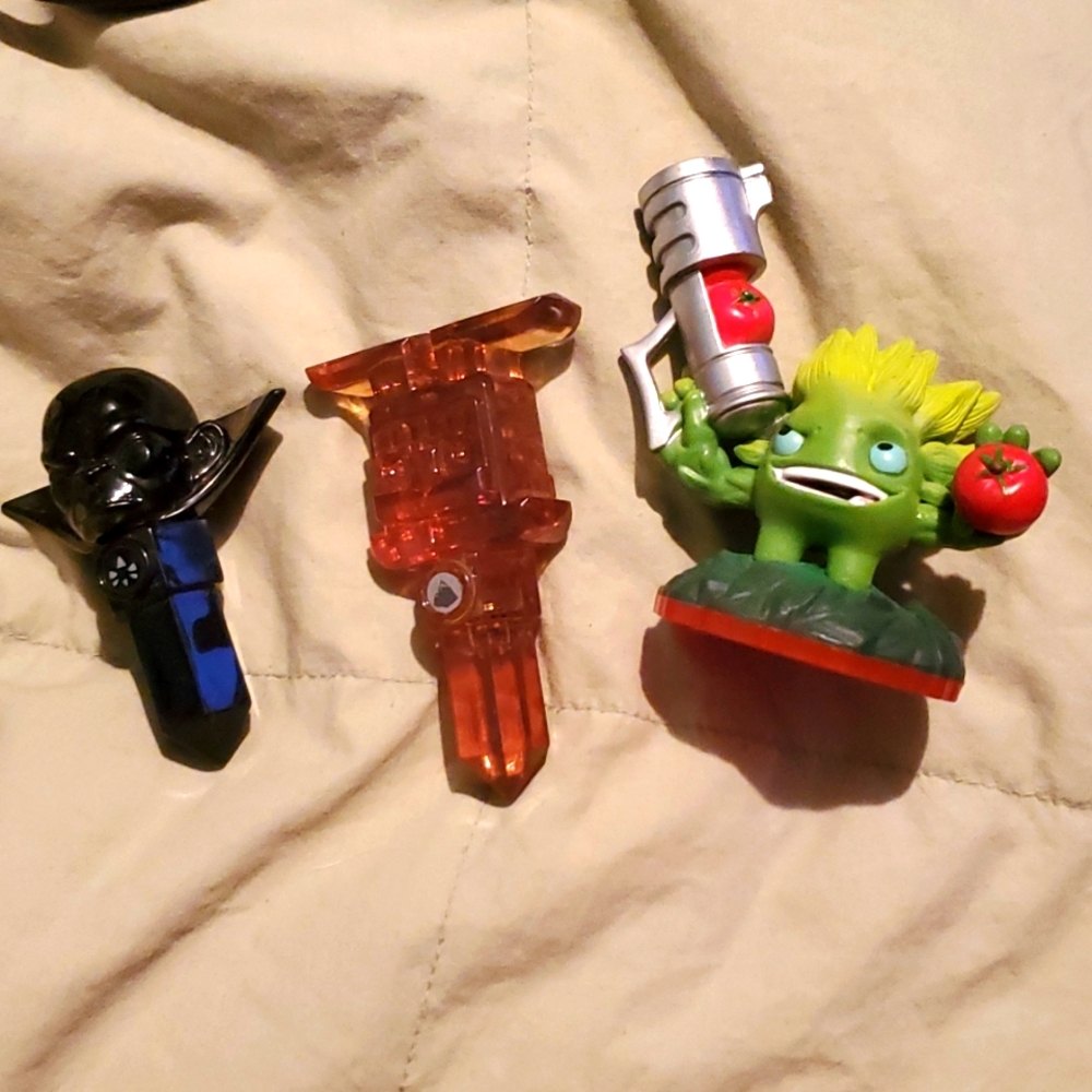 Skylanders